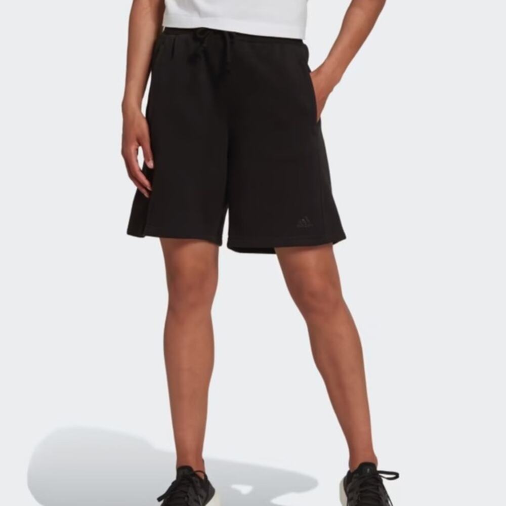Adidas ALL SZN women’s FLEECE SHORTS